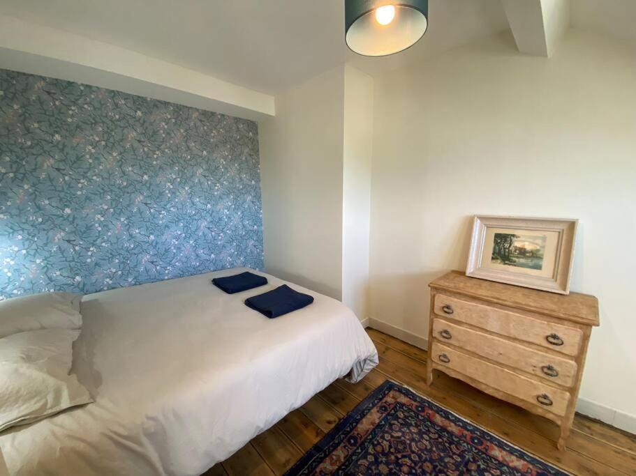 Maison De Charme - 4 Chambres - Courette & Parking Gratuit Amiens Exteriör bild