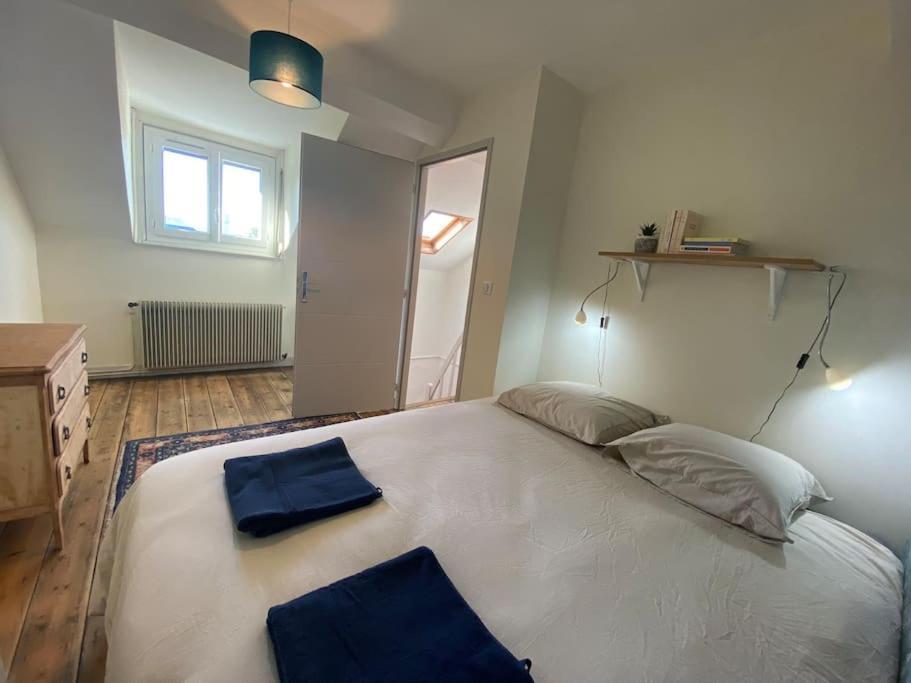 Maison De Charme - 4 Chambres - Courette & Parking Gratuit Amiens Exteriör bild