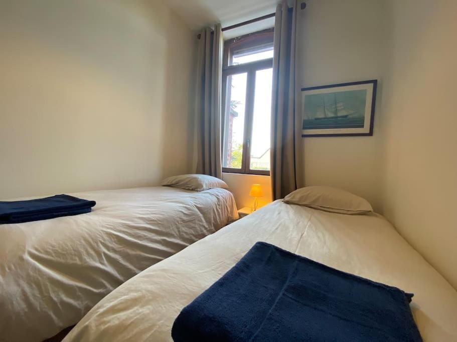 Maison De Charme - 4 Chambres - Courette & Parking Gratuit Amiens Exteriör bild