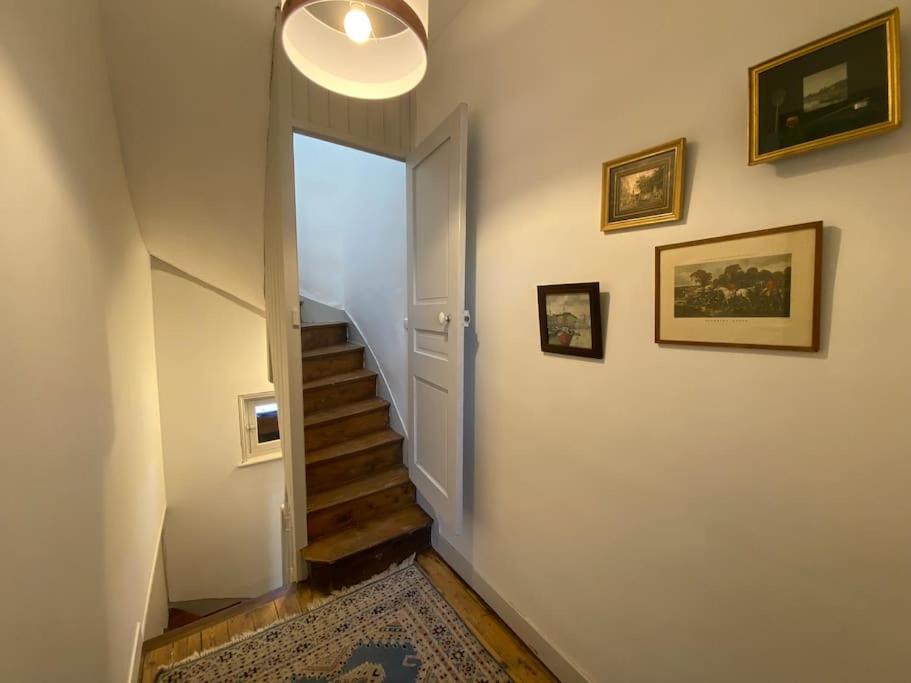 Maison De Charme - 4 Chambres - Courette & Parking Gratuit Amiens Exteriör bild