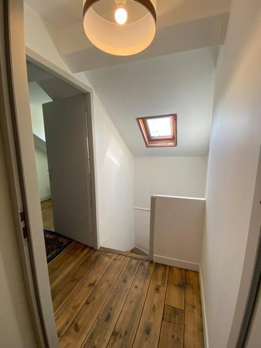 Maison De Charme - 4 Chambres - Courette & Parking Gratuit Amiens Exteriör bild