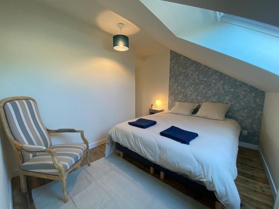 Maison De Charme - 4 Chambres - Courette & Parking Gratuit Amiens Exteriör bild