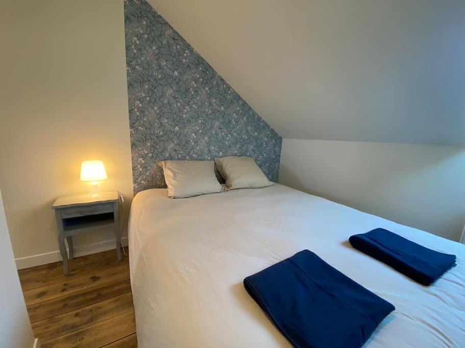 Maison De Charme - 4 Chambres - Courette & Parking Gratuit Amiens Exteriör bild