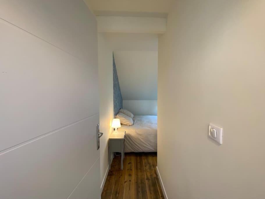 Maison De Charme - 4 Chambres - Courette & Parking Gratuit Amiens Exteriör bild