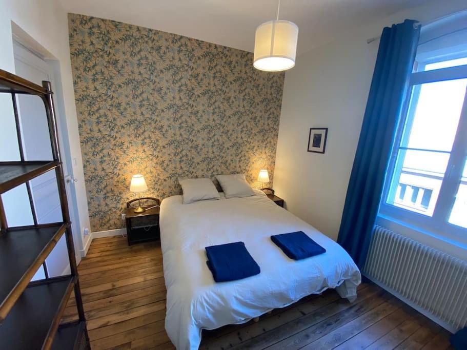 Maison De Charme - 4 Chambres - Courette & Parking Gratuit Amiens Exteriör bild