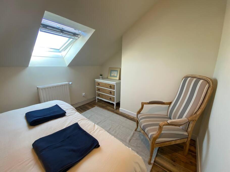Maison De Charme - 4 Chambres - Courette & Parking Gratuit Amiens Exteriör bild