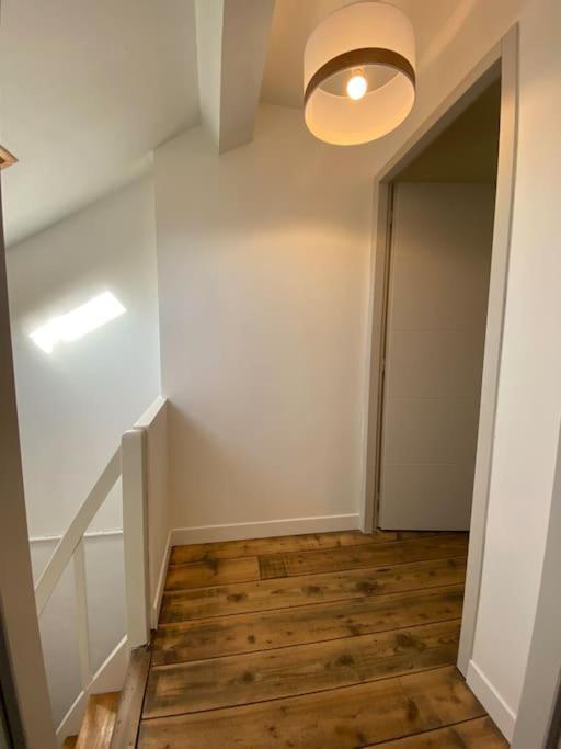 Maison De Charme - 4 Chambres - Courette & Parking Gratuit Amiens Exteriör bild