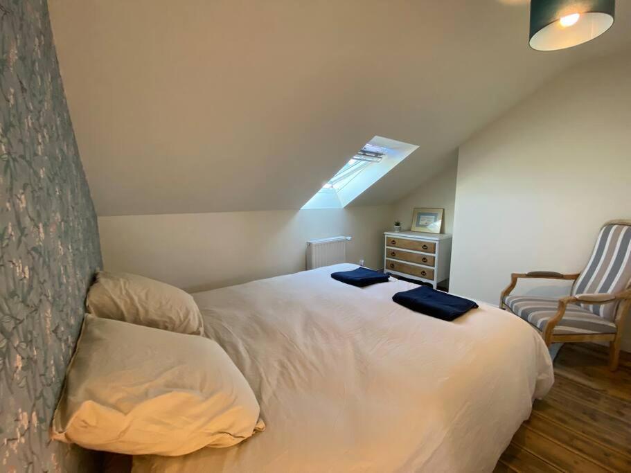 Maison De Charme - 4 Chambres - Courette & Parking Gratuit Amiens Exteriör bild