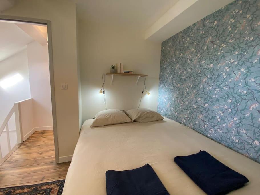 Maison De Charme - 4 Chambres - Courette & Parking Gratuit Amiens Exteriör bild
